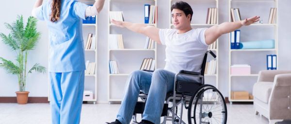 【康复知识】推荐6招简易康复训练法